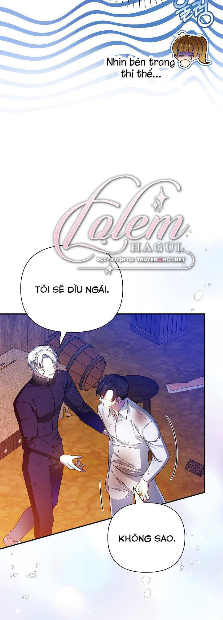 Từ Lúc Bắt Đầu Tôi Vẫn Luôn Ở Bên Em Chapter 53.1 - 7