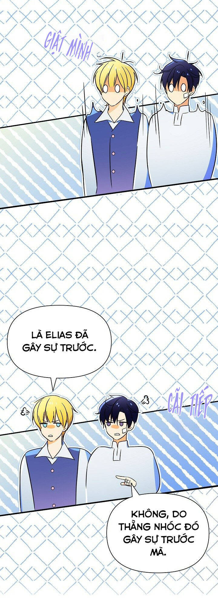 Từ Lúc Bắt Đầu Tôi Vẫn Luôn Ở Bên Em Chapter 54.1 - 20