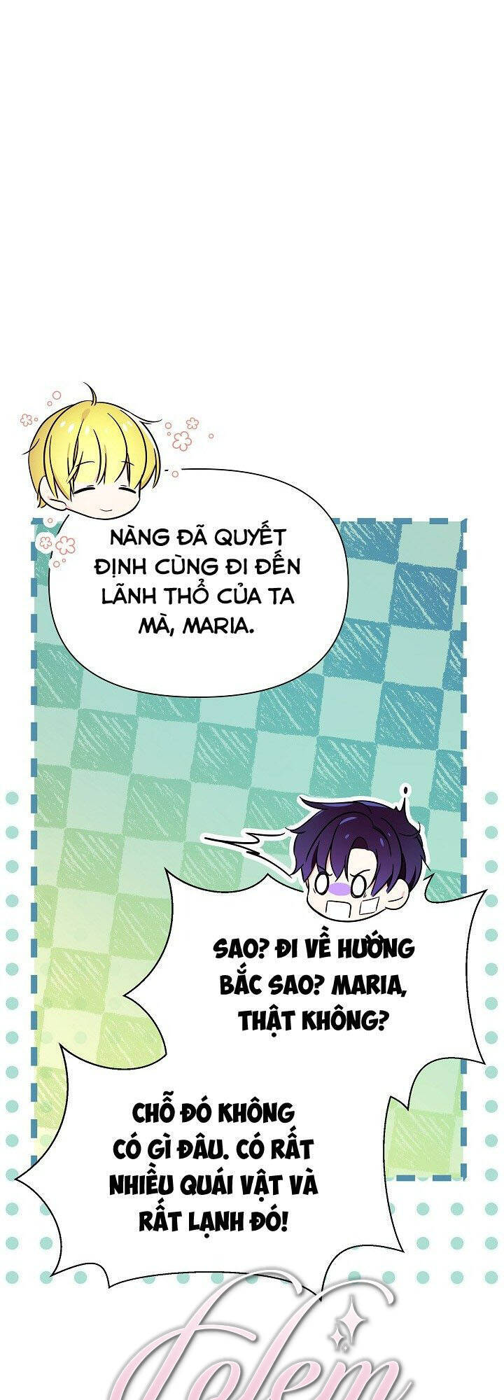 Từ Lúc Bắt Đầu Tôi Vẫn Luôn Ở Bên Em Chapter 54.1 - 46