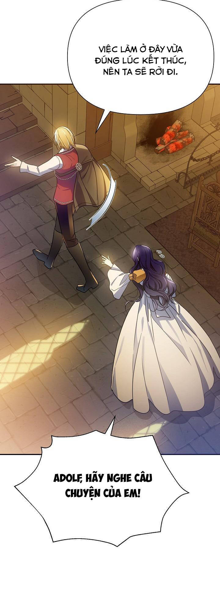 Từ Lúc Bắt Đầu Tôi Vẫn Luôn Ở Bên Em Chapter 55 - 16