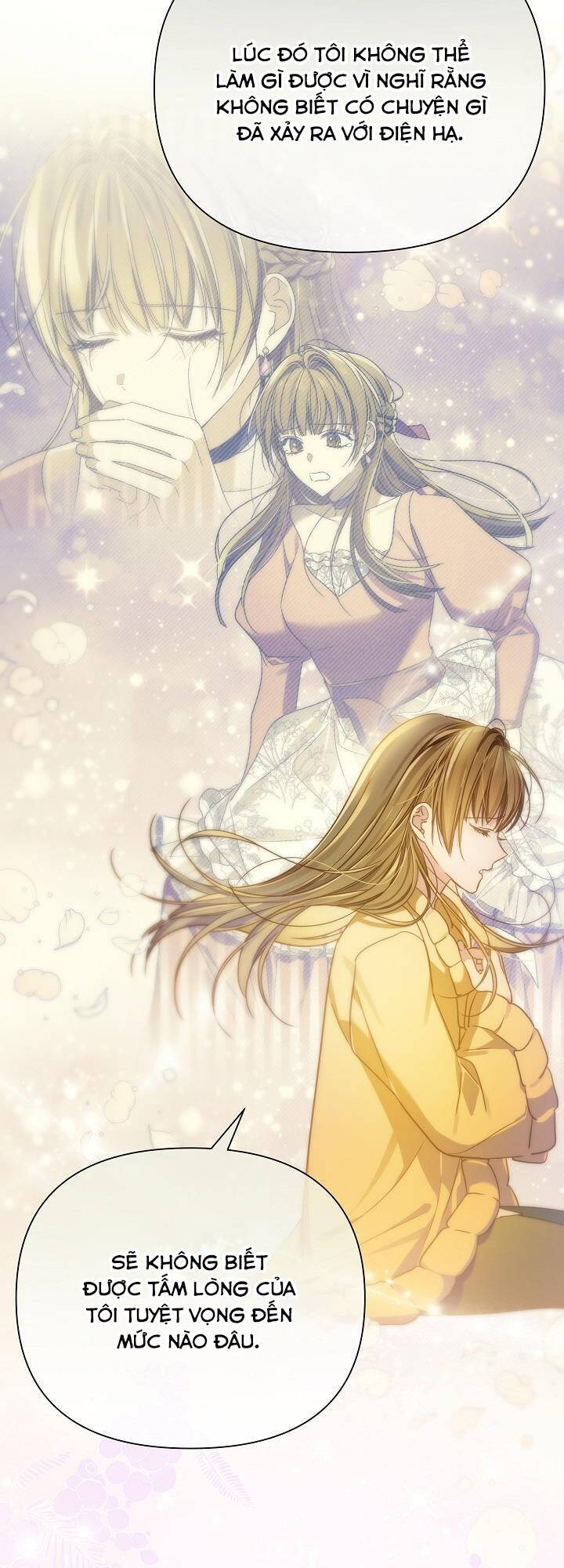 Từ Lúc Bắt Đầu Tôi Vẫn Luôn Ở Bên Em Chapter 56 - 21