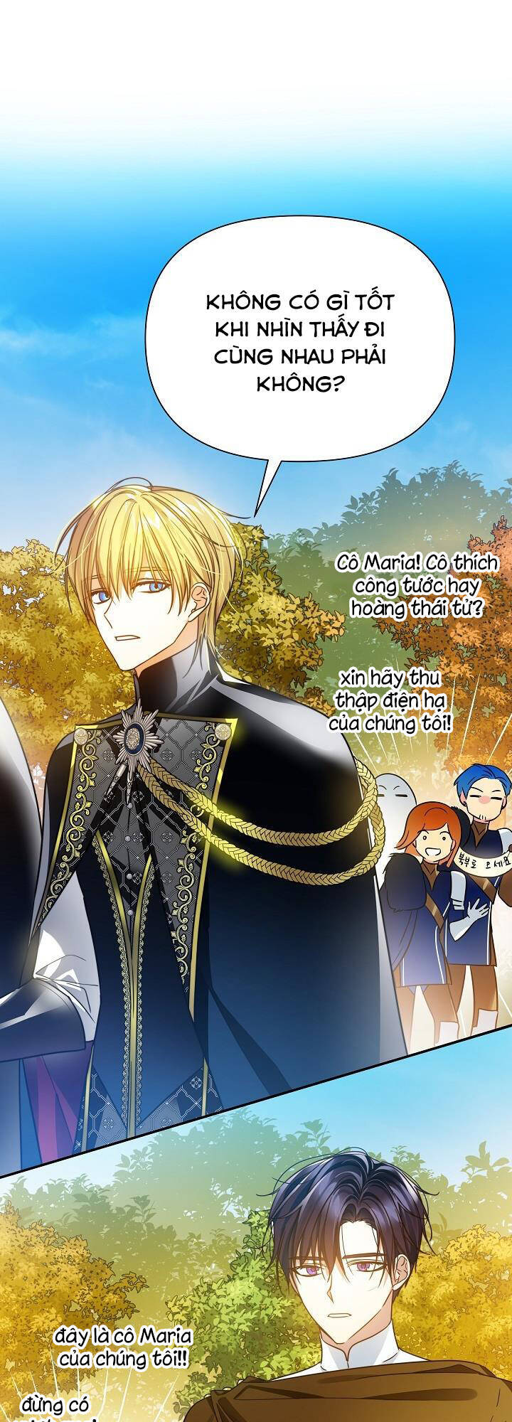 Từ Lúc Bắt Đầu Tôi Vẫn Luôn Ở Bên Em Chapter 56 - 31