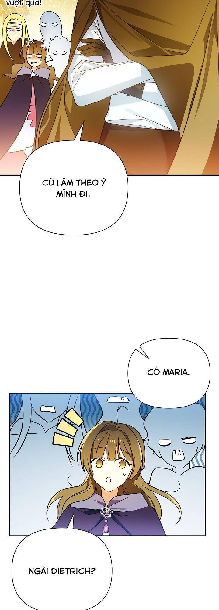 Từ Lúc Bắt Đầu Tôi Vẫn Luôn Ở Bên Em Chapter 56 - 32