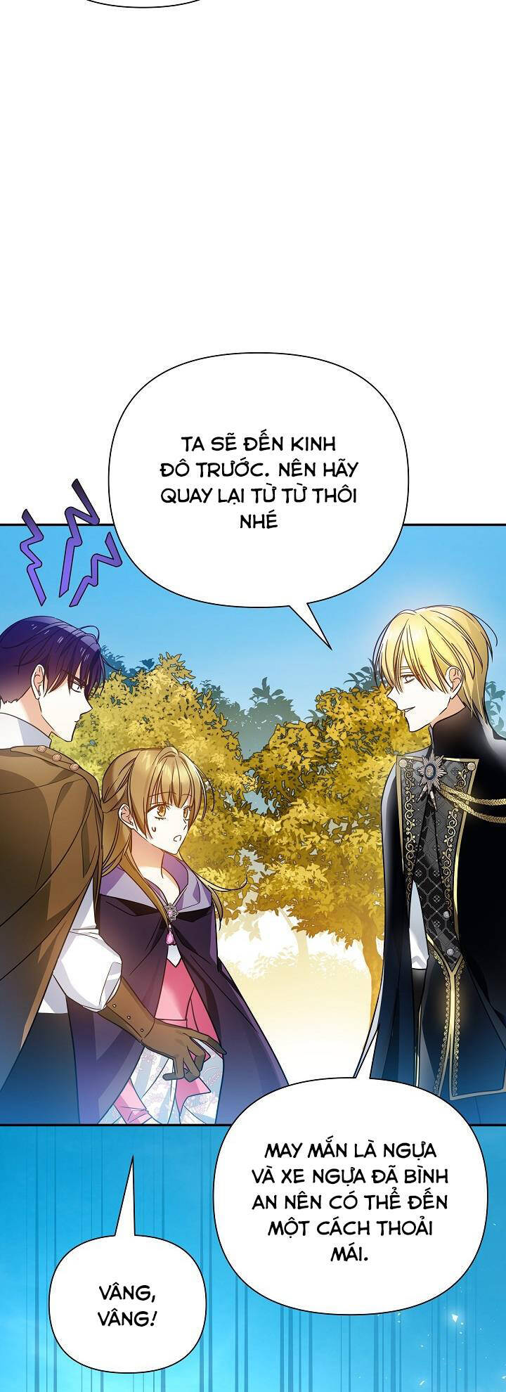 Từ Lúc Bắt Đầu Tôi Vẫn Luôn Ở Bên Em Chapter 56 - 33