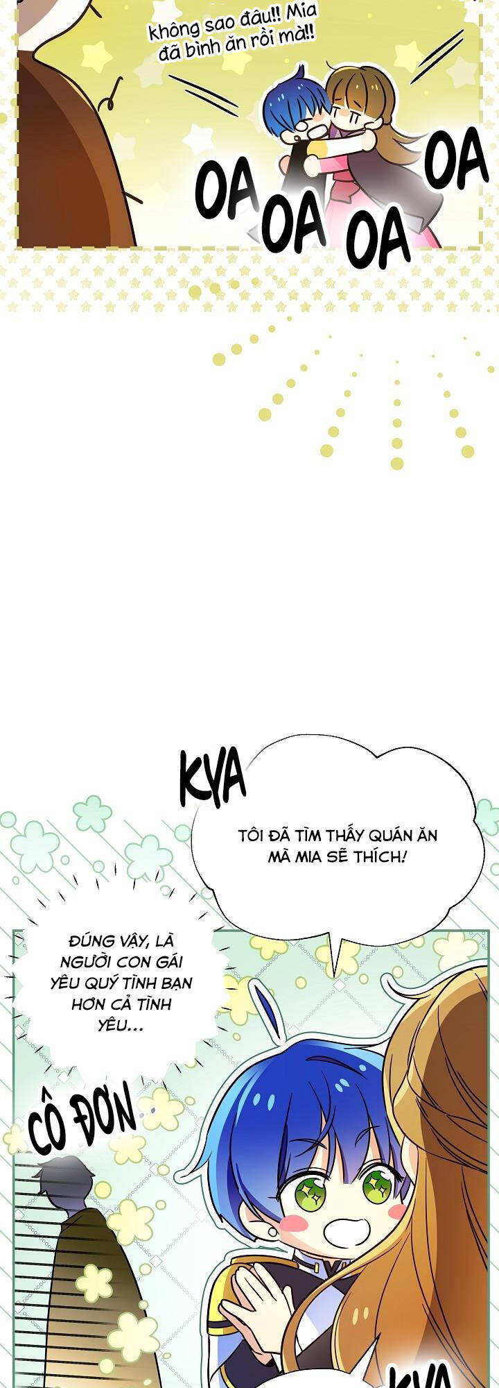 Từ Lúc Bắt Đầu Tôi Vẫn Luôn Ở Bên Em Chapter 56 - 48