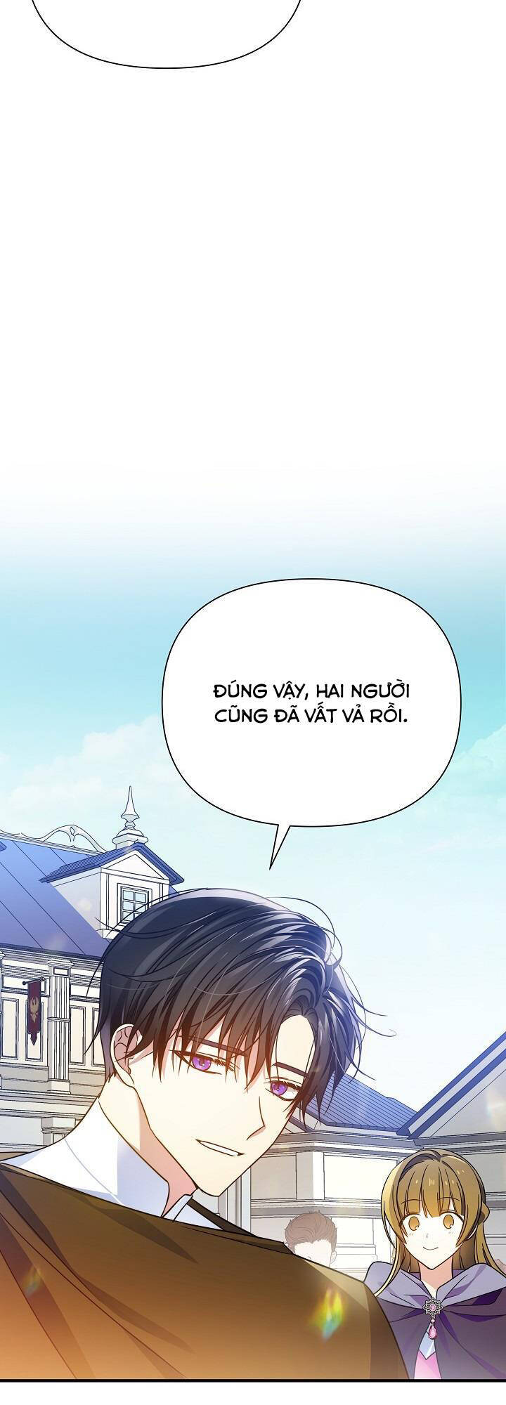 Từ Lúc Bắt Đầu Tôi Vẫn Luôn Ở Bên Em Chapter 56 - 52