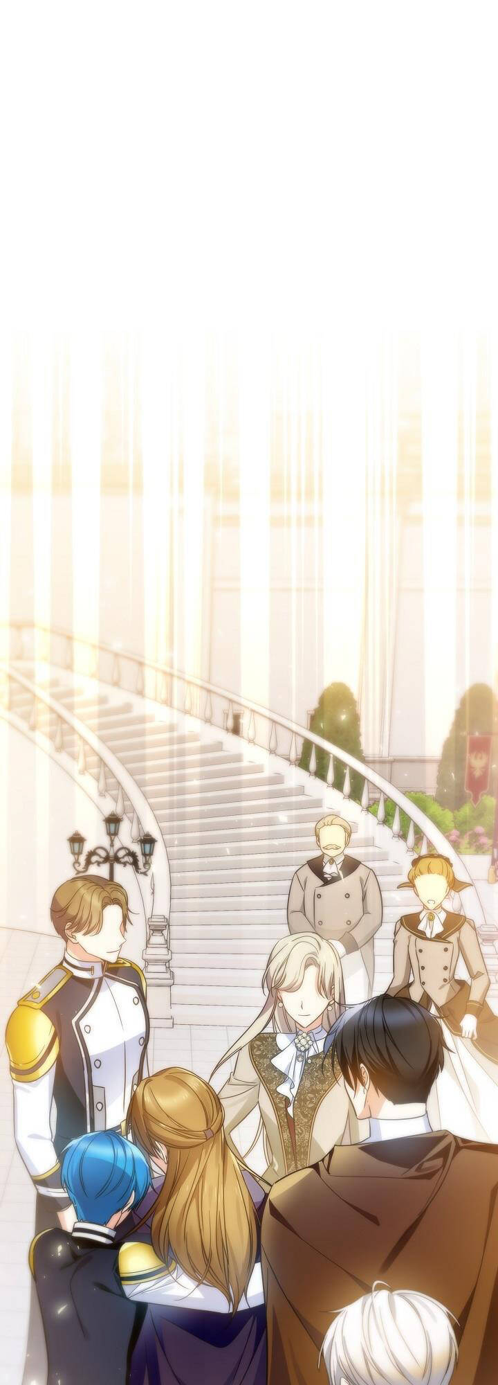 Từ Lúc Bắt Đầu Tôi Vẫn Luôn Ở Bên Em Chapter 56 - 53