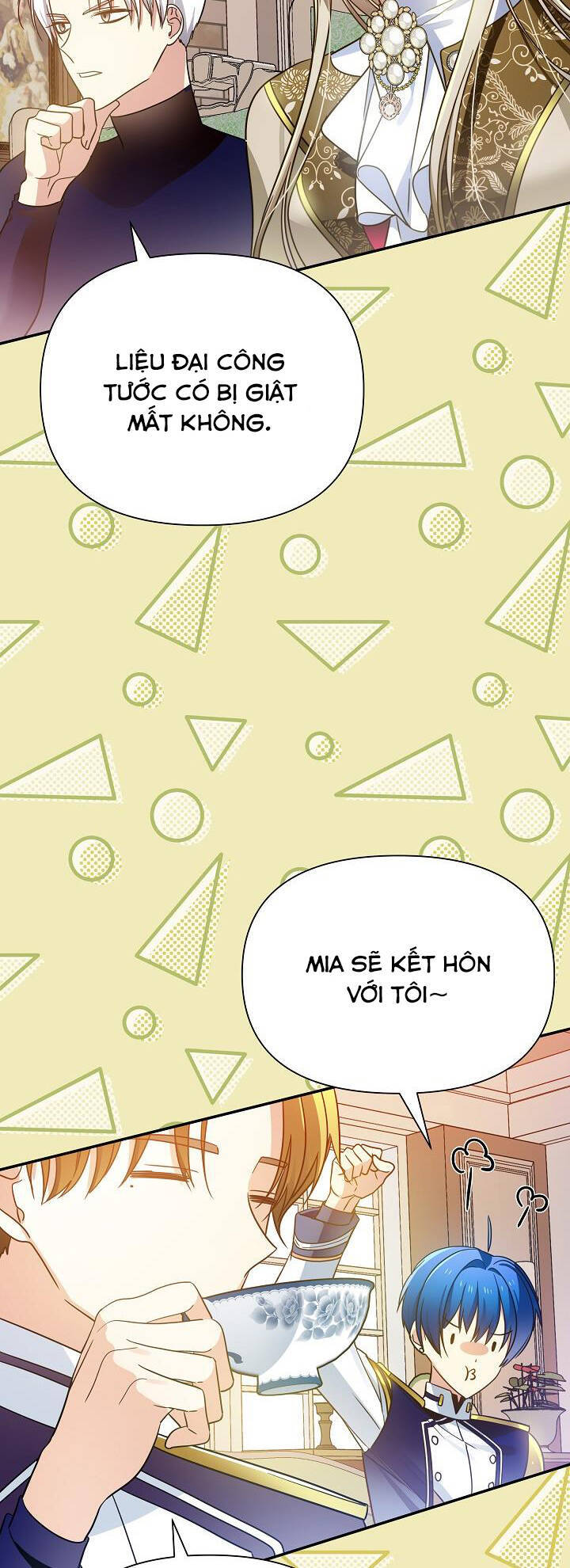 Từ Lúc Bắt Đầu Tôi Vẫn Luôn Ở Bên Em Chapter 57.1 - 23