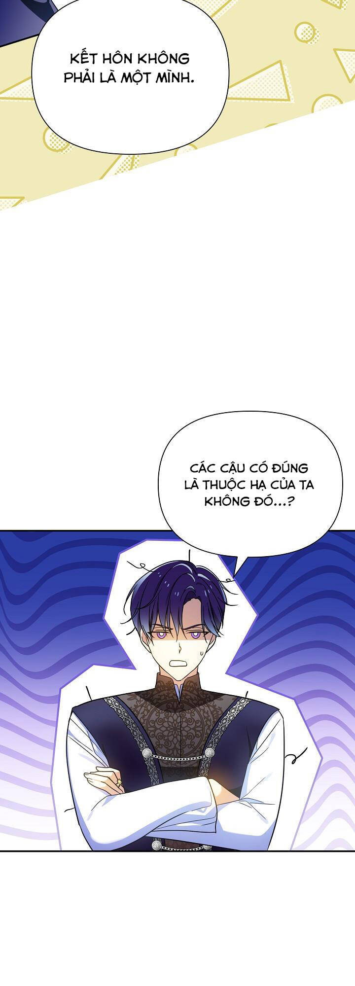 Từ Lúc Bắt Đầu Tôi Vẫn Luôn Ở Bên Em Chapter 57.1 - 24