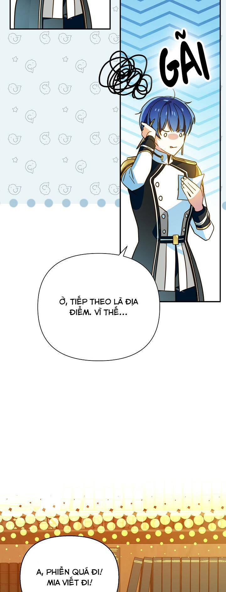 Từ Lúc Bắt Đầu Tôi Vẫn Luôn Ở Bên Em Chapter 57.1 - 32