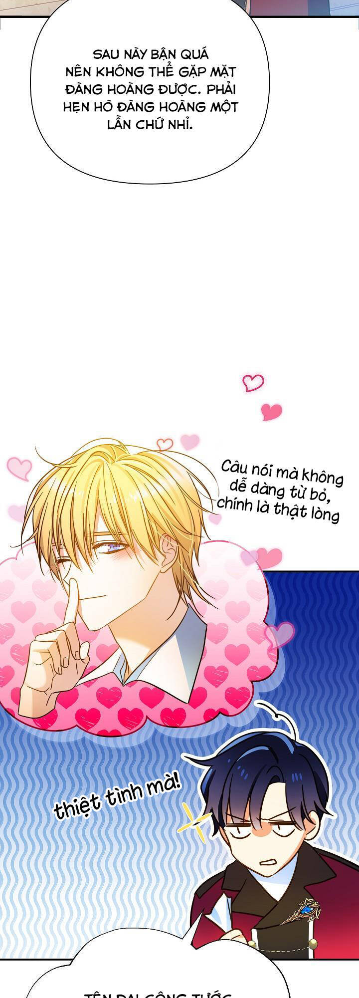 Từ Lúc Bắt Đầu Tôi Vẫn Luôn Ở Bên Em Chapter 57.1 - 38