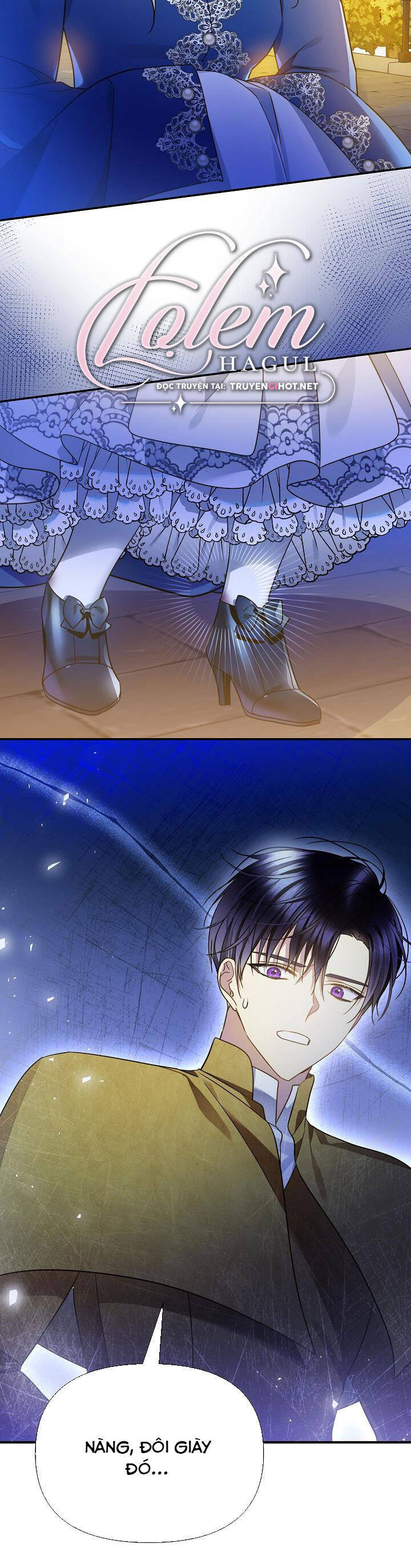 Từ Lúc Bắt Đầu Tôi Vẫn Luôn Ở Bên Em Chapter 58.2 - 1