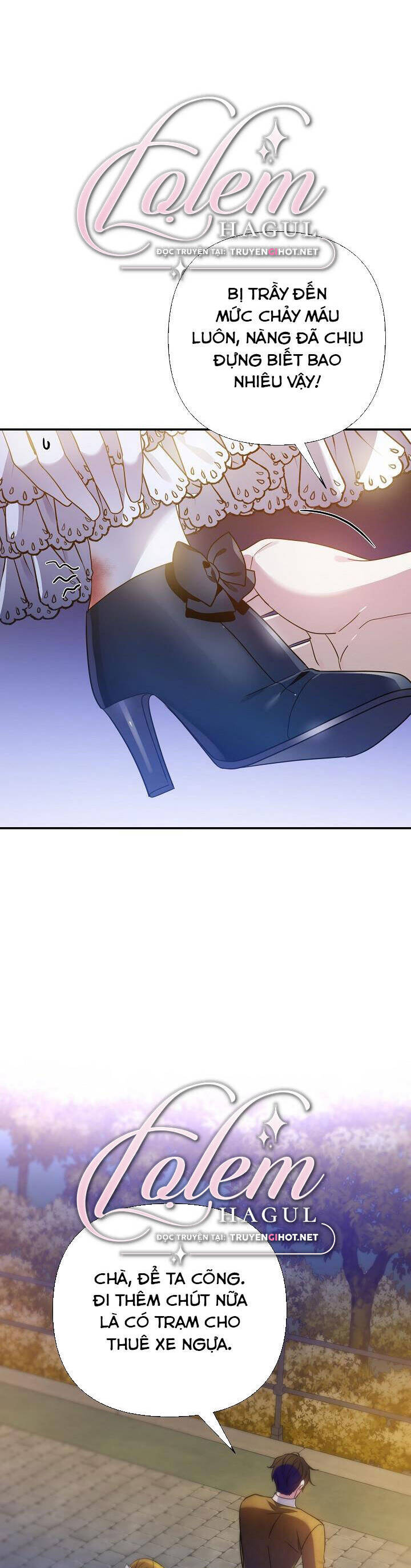 Từ Lúc Bắt Đầu Tôi Vẫn Luôn Ở Bên Em Chapter 58.2 - 2