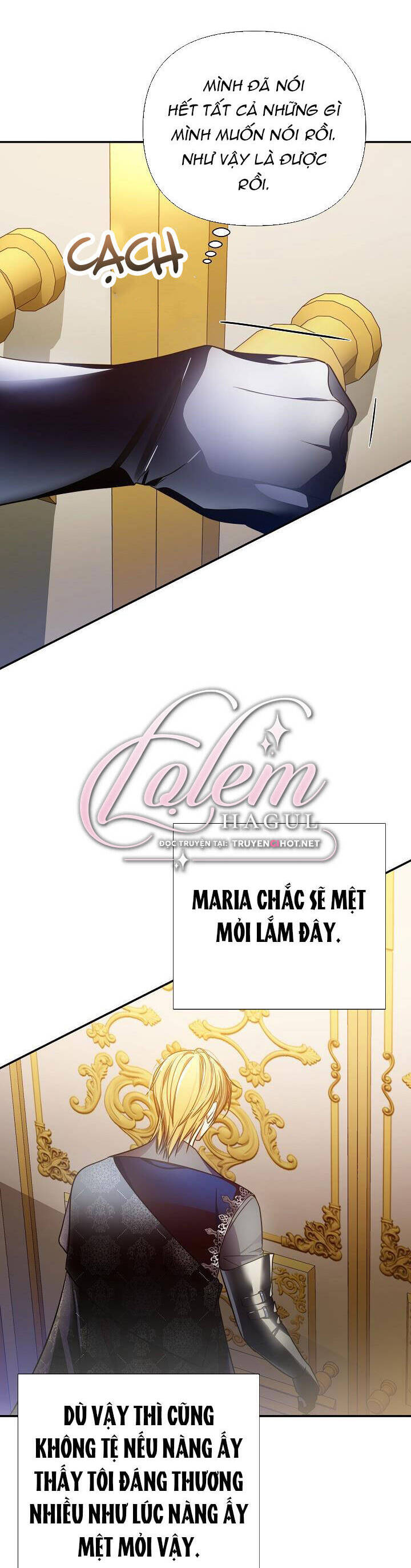 Từ Lúc Bắt Đầu Tôi Vẫn Luôn Ở Bên Em Chapter 61 - 12