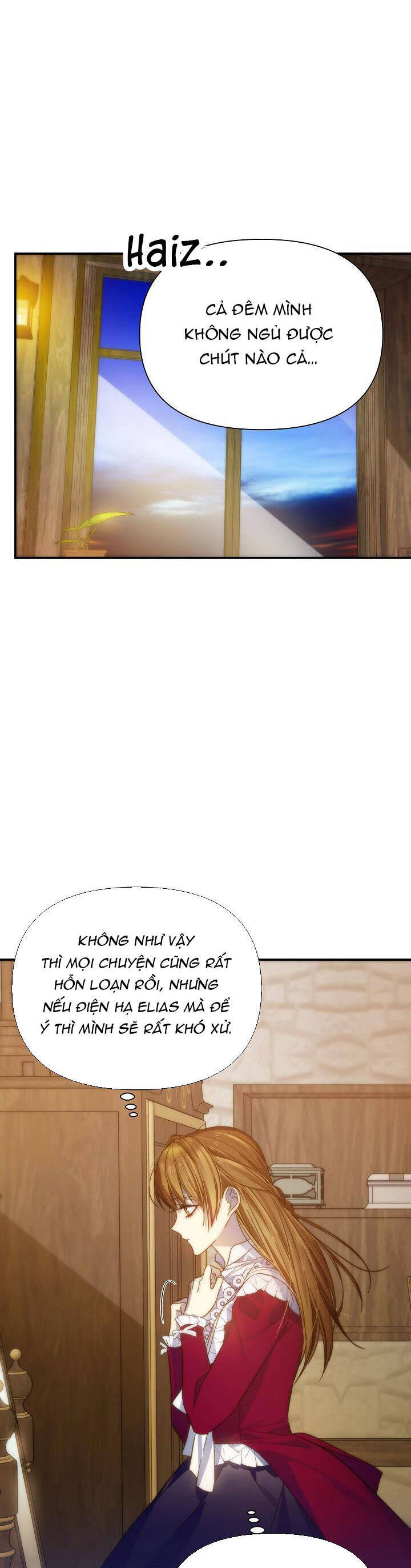 Từ Lúc Bắt Đầu Tôi Vẫn Luôn Ở Bên Em Chapter 61 - 19