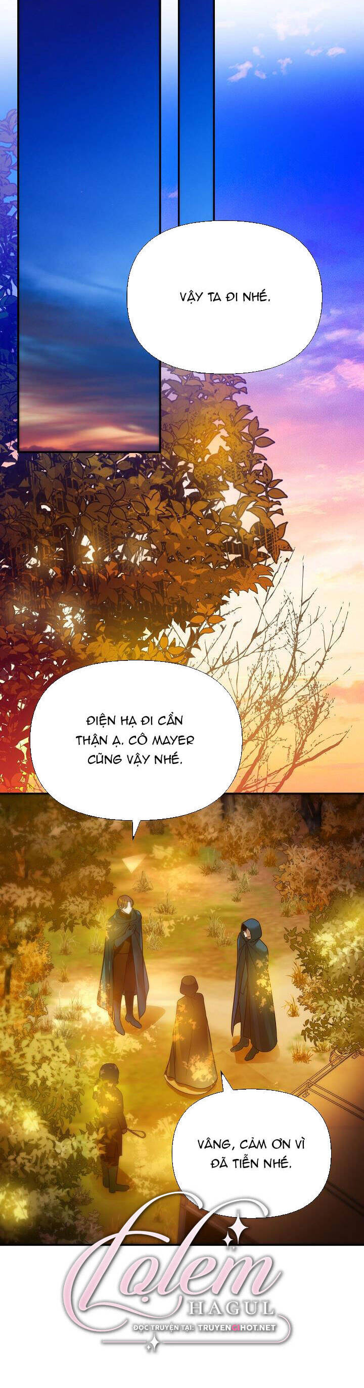 Từ Lúc Bắt Đầu Tôi Vẫn Luôn Ở Bên Em Chapter 61 - 22