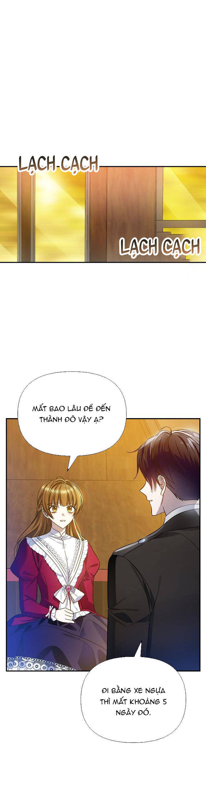 Từ Lúc Bắt Đầu Tôi Vẫn Luôn Ở Bên Em Chapter 61 - 23