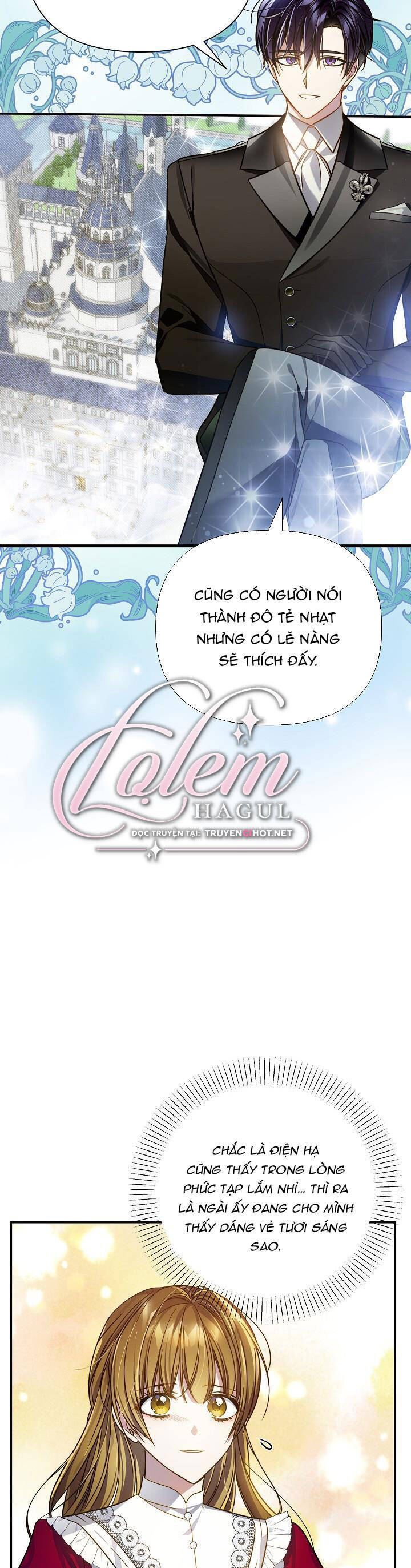 Từ Lúc Bắt Đầu Tôi Vẫn Luôn Ở Bên Em Chapter 61 - 25