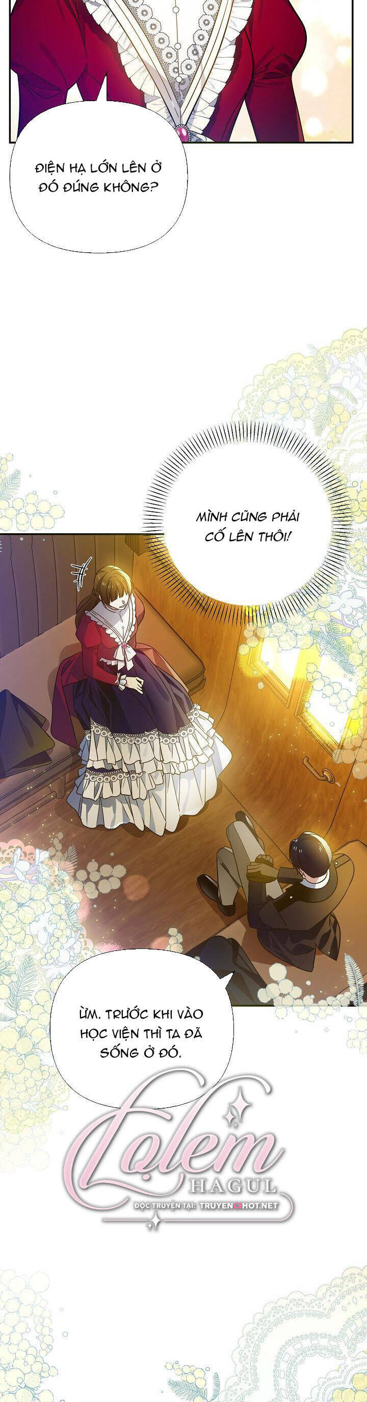 Từ Lúc Bắt Đầu Tôi Vẫn Luôn Ở Bên Em Chapter 61 - 26