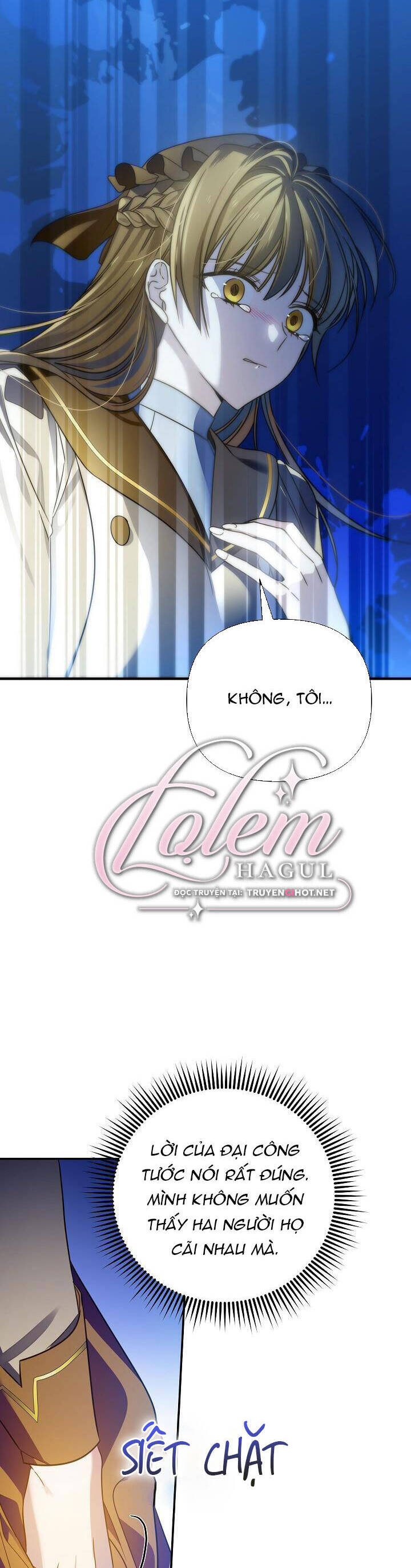 Từ Lúc Bắt Đầu Tôi Vẫn Luôn Ở Bên Em Chapter 61 - 4