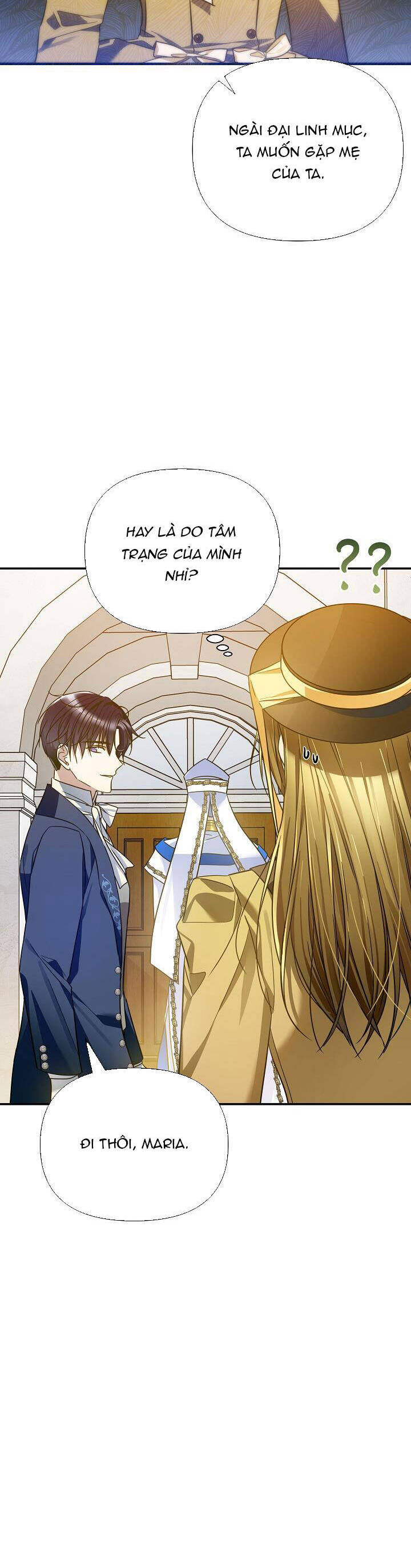 Từ Lúc Bắt Đầu Tôi Vẫn Luôn Ở Bên Em Chapter 61 - 35