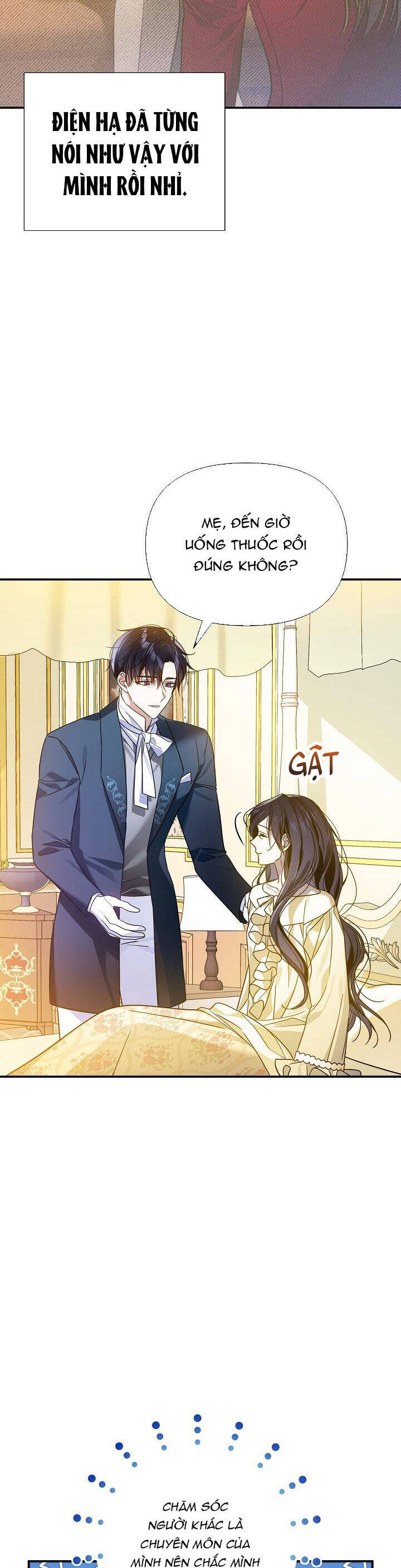 Từ Lúc Bắt Đầu Tôi Vẫn Luôn Ở Bên Em Chapter 61 - 42