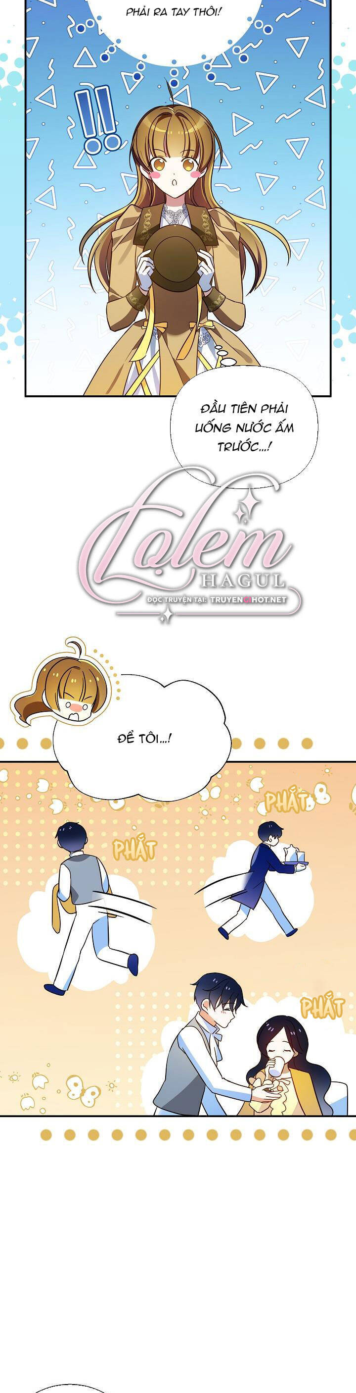 Từ Lúc Bắt Đầu Tôi Vẫn Luôn Ở Bên Em Chapter 61 - 43