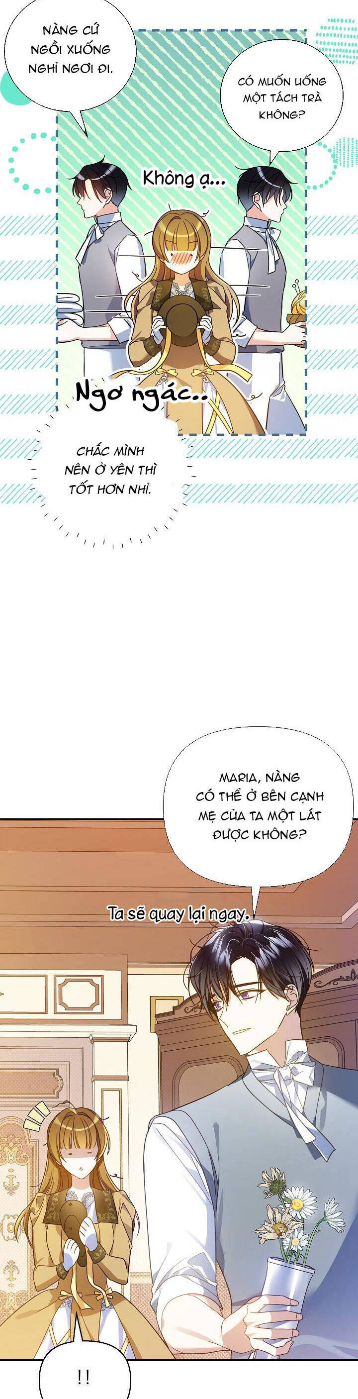 Từ Lúc Bắt Đầu Tôi Vẫn Luôn Ở Bên Em Chapter 61 - 44