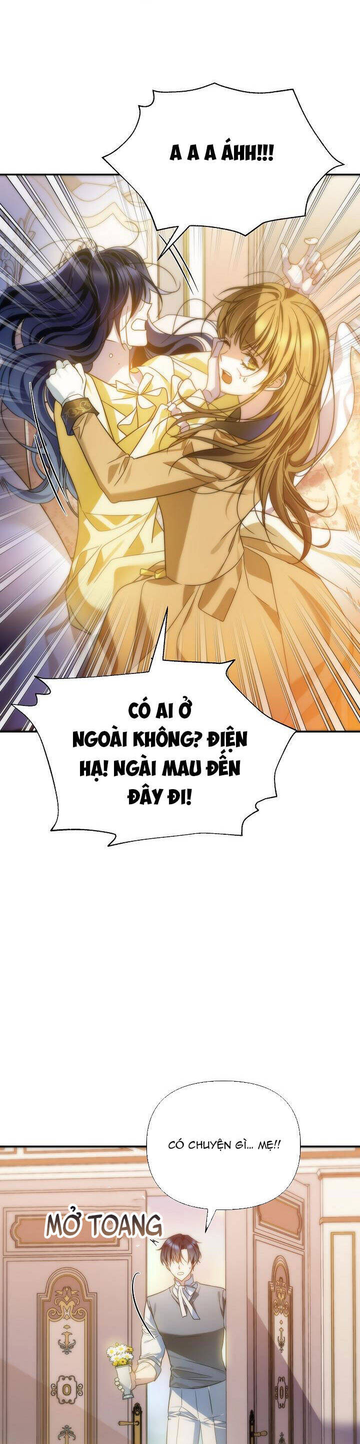 Từ Lúc Bắt Đầu Tôi Vẫn Luôn Ở Bên Em Chapter 62 - 14