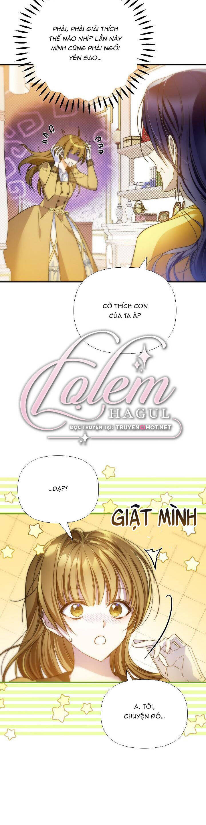 Từ Lúc Bắt Đầu Tôi Vẫn Luôn Ở Bên Em Chapter 62 - 3