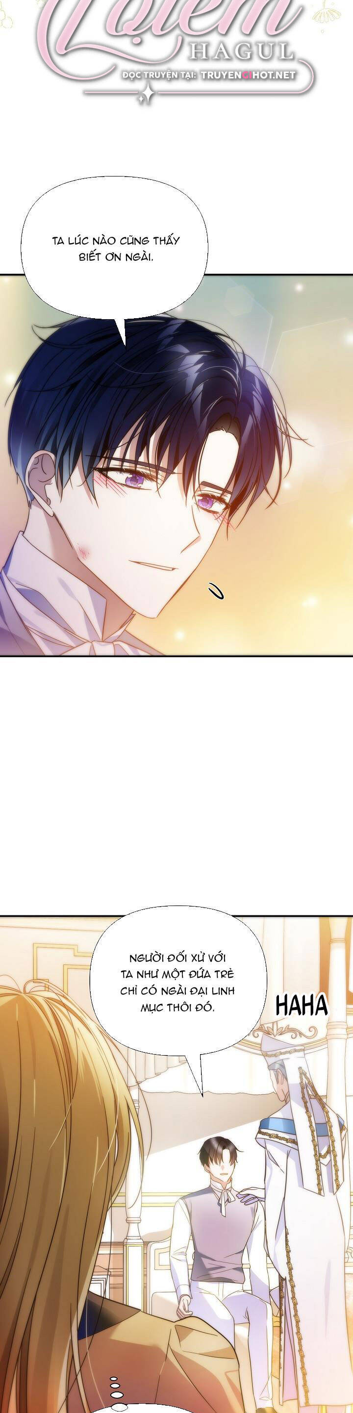 Từ Lúc Bắt Đầu Tôi Vẫn Luôn Ở Bên Em Chapter 62 - 21