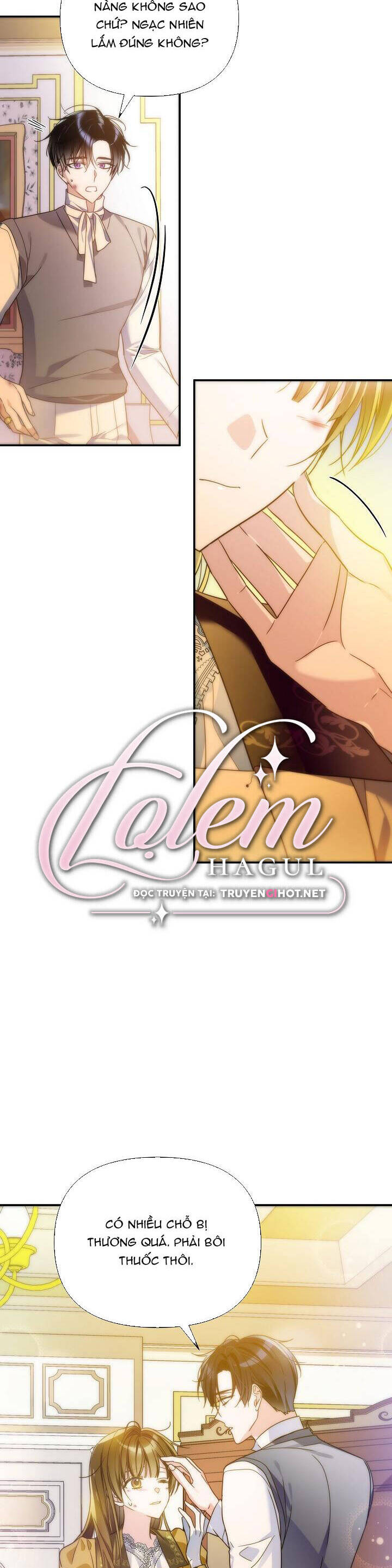 Từ Lúc Bắt Đầu Tôi Vẫn Luôn Ở Bên Em Chapter 62 - 23