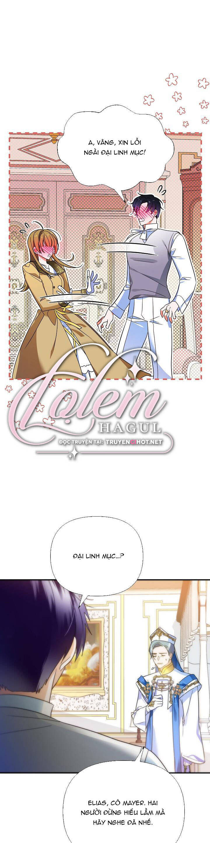 Từ Lúc Bắt Đầu Tôi Vẫn Luôn Ở Bên Em Chapter 62 - 28