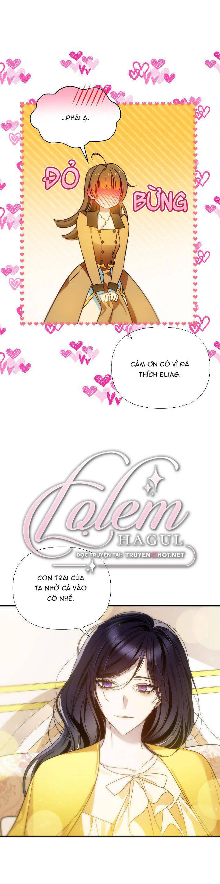 Từ Lúc Bắt Đầu Tôi Vẫn Luôn Ở Bên Em Chapter 62 - 4