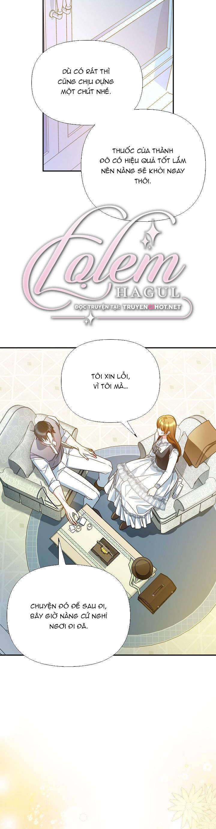 Từ Lúc Bắt Đầu Tôi Vẫn Luôn Ở Bên Em Chapter 62 - 38