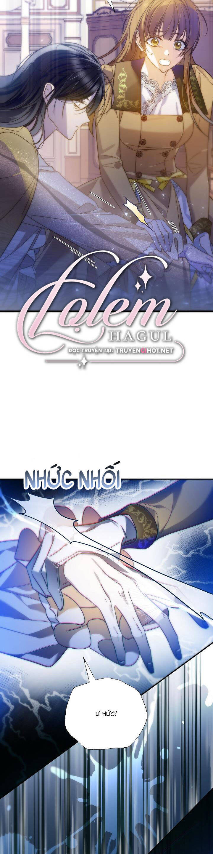 Từ Lúc Bắt Đầu Tôi Vẫn Luôn Ở Bên Em Chapter 62 - 8