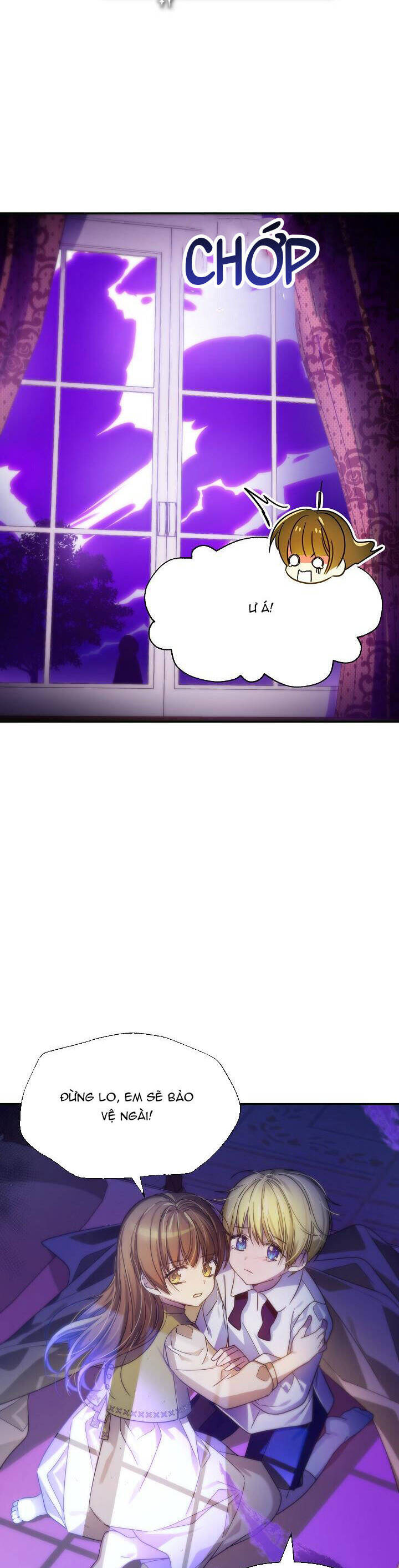 Từ Lúc Bắt Đầu Tôi Vẫn Luôn Ở Bên Em Chapter 63 - 11