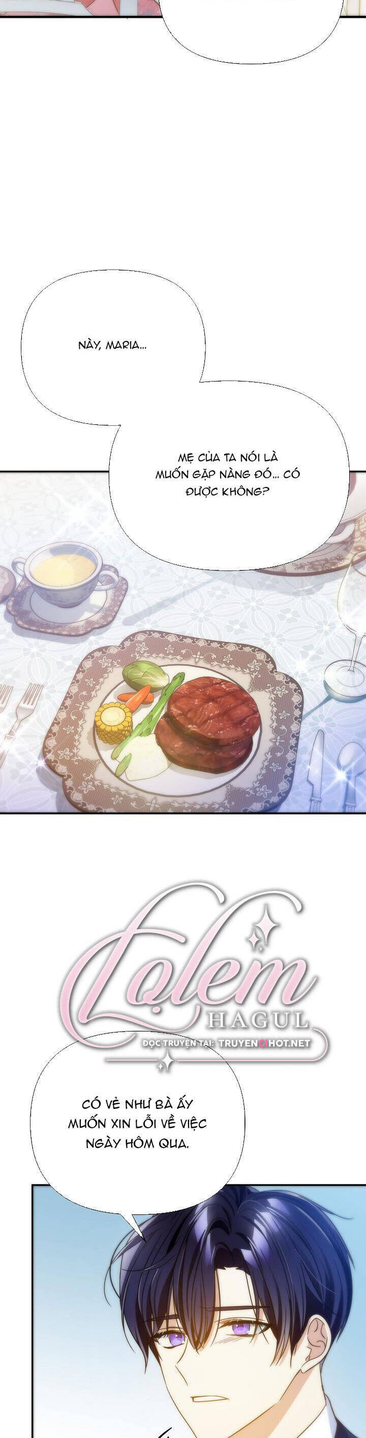 Từ Lúc Bắt Đầu Tôi Vẫn Luôn Ở Bên Em Chapter 63 - 23