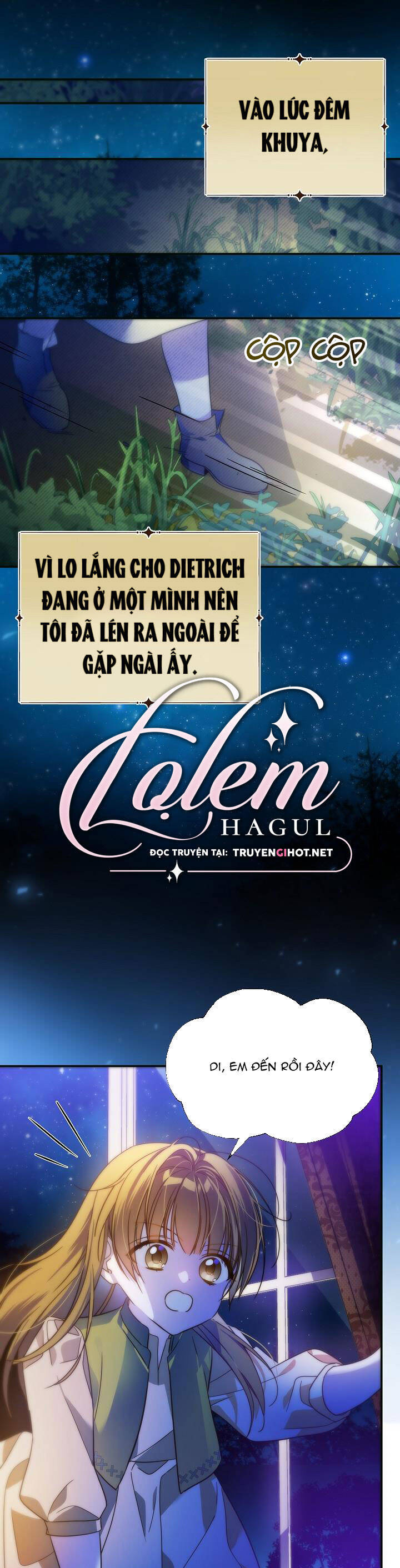 Từ Lúc Bắt Đầu Tôi Vẫn Luôn Ở Bên Em Chapter 63 - 8