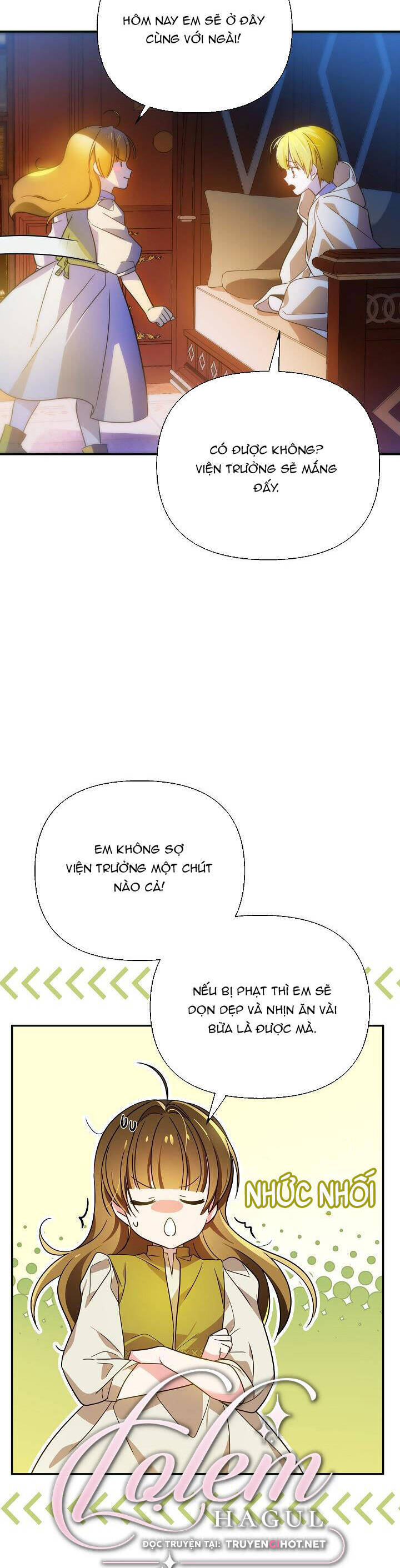 Từ Lúc Bắt Đầu Tôi Vẫn Luôn Ở Bên Em Chapter 63 - 10