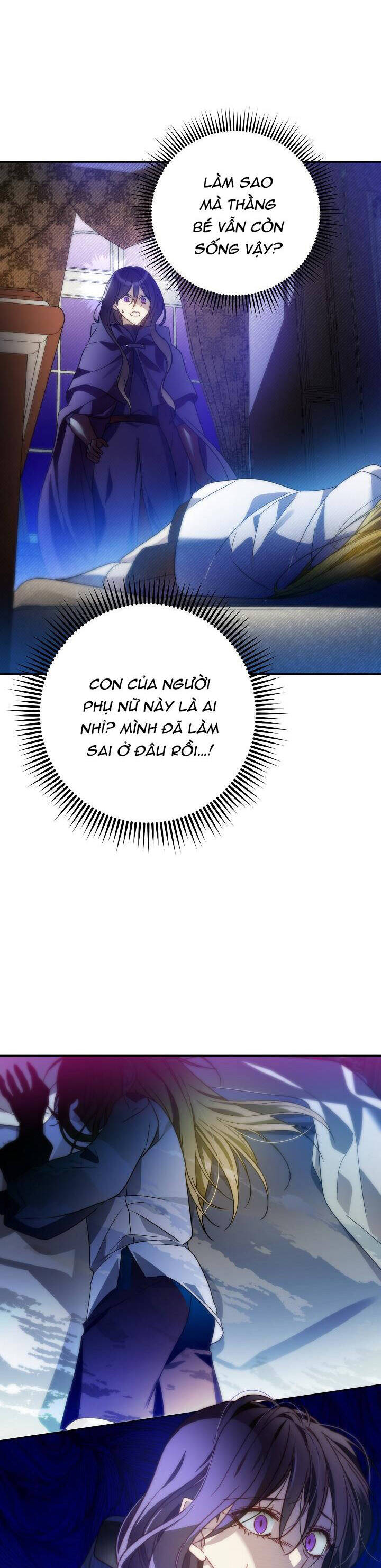 Từ Lúc Bắt Đầu Tôi Vẫn Luôn Ở Bên Em Chapter 64.1 - 25