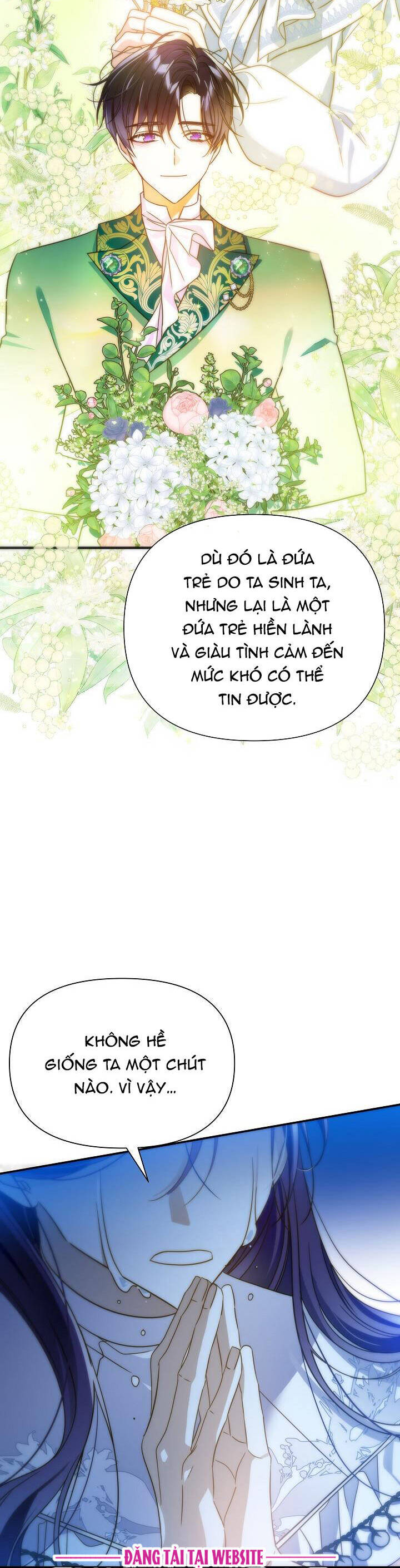 Từ Lúc Bắt Đầu Tôi Vẫn Luôn Ở Bên Em Chapter 64.2 - 8