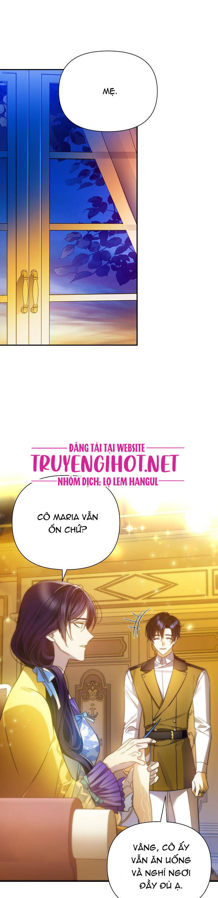 Từ Lúc Bắt Đầu Tôi Vẫn Luôn Ở Bên Em Chapter 65.1 - 11