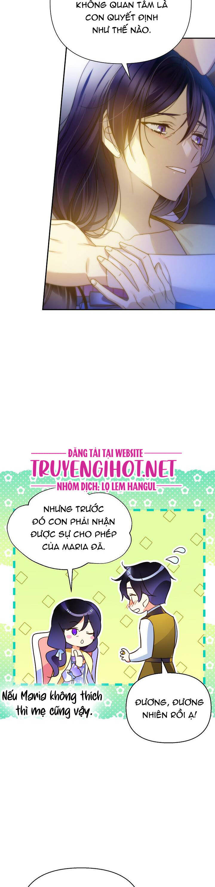 Từ Lúc Bắt Đầu Tôi Vẫn Luôn Ở Bên Em Chapter 65.1 - 20