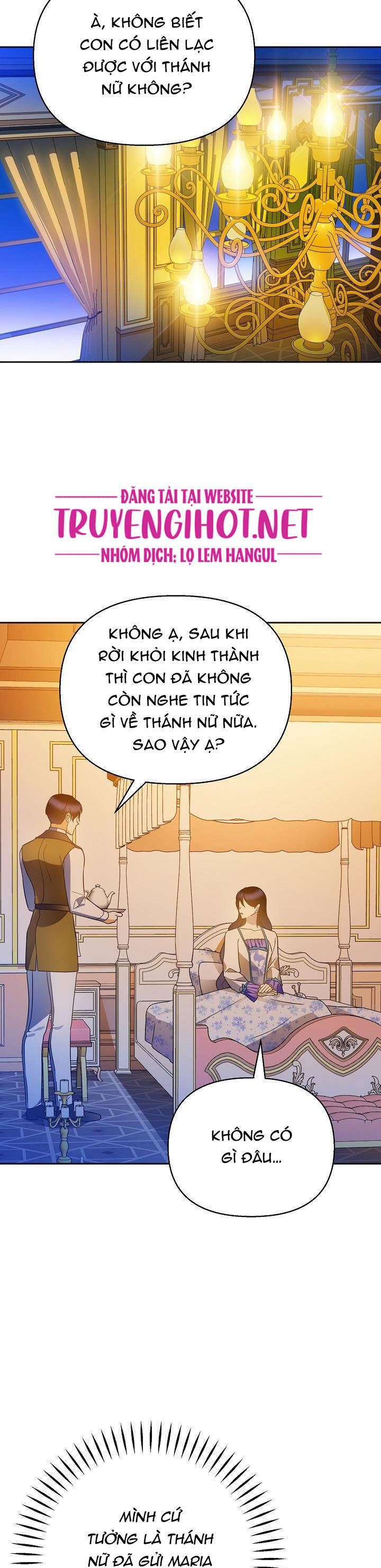 Từ Lúc Bắt Đầu Tôi Vẫn Luôn Ở Bên Em Chapter 65.1 - 21