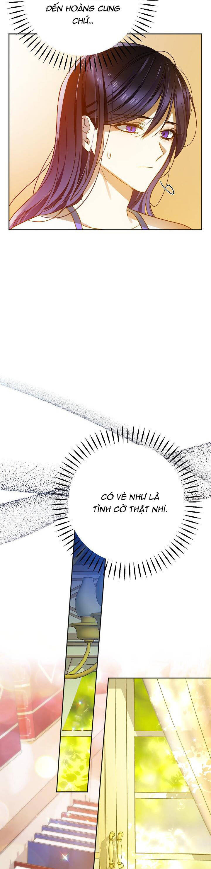 Từ Lúc Bắt Đầu Tôi Vẫn Luôn Ở Bên Em Chapter 65.1 - 22
