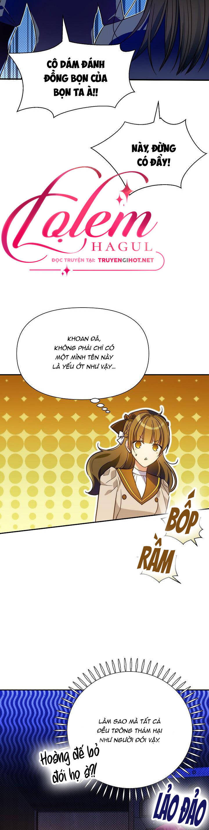 Từ Lúc Bắt Đầu Tôi Vẫn Luôn Ở Bên Em Chapter 72.1 - 2