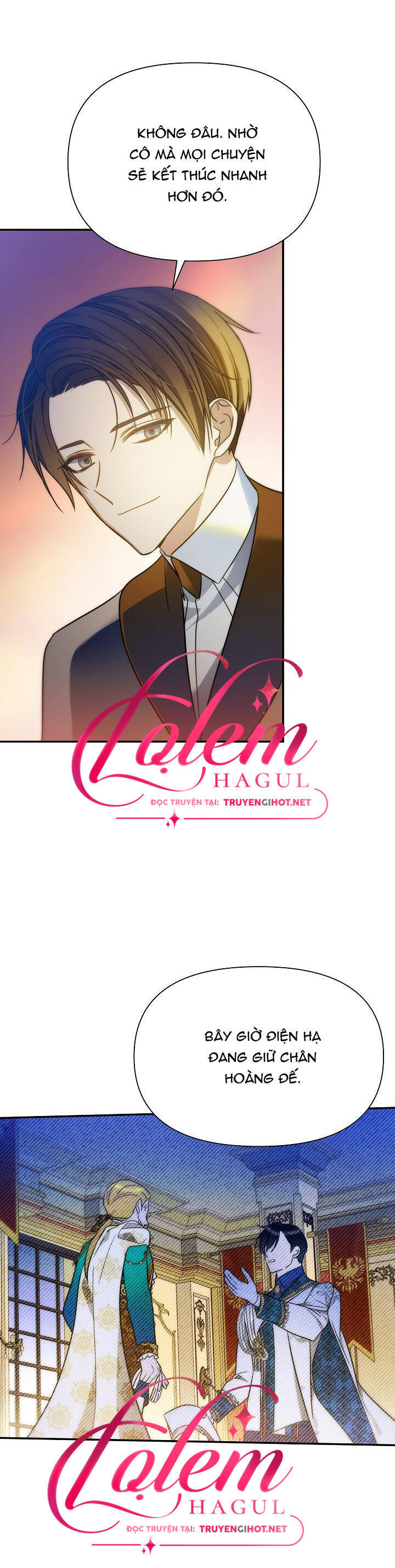 Từ Lúc Bắt Đầu Tôi Vẫn Luôn Ở Bên Em Chapter 72.1 - 19
