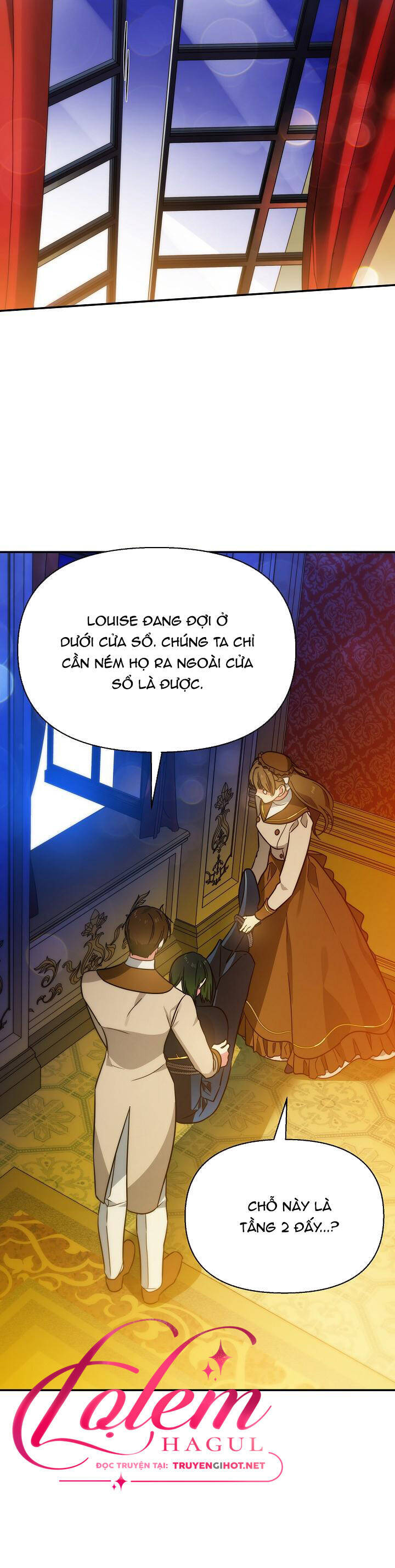 Từ Lúc Bắt Đầu Tôi Vẫn Luôn Ở Bên Em Chapter 72.1 - 21