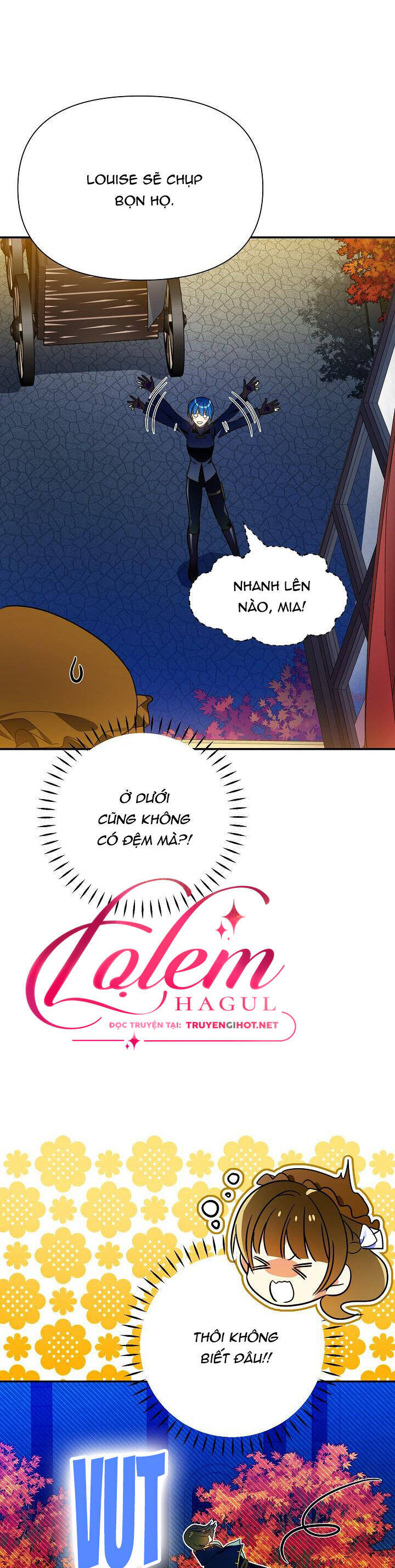 Từ Lúc Bắt Đầu Tôi Vẫn Luôn Ở Bên Em Chapter 72.1 - 22